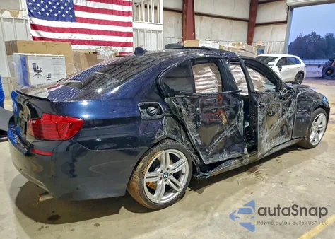 2016 BMW 550 Xi z USA, uszkodzony, nr VIN WBAKP9C5XGD980983